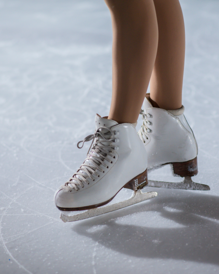 Figure Skating Silver Medals!